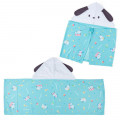 Japan Sanrio Hooded Cool Towel - Pochacco - 1