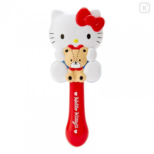 Japan Sanrio Hair Brush - Hello Kitty - 1