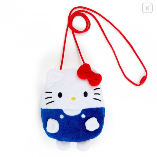 Japan Sanrio Neck Pouch - Hello Kitty - 1