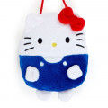 Japan Sanrio Neck Pouch - Hello Kitty - 2