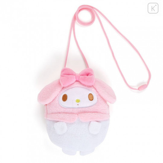 Japan Sanrio Neck Pouch - My Melody - 1
