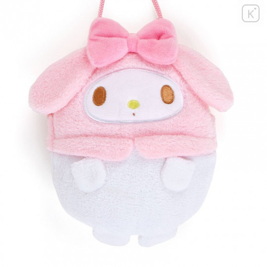 Japan Sanrio Neck Pouch - My Melody - 2