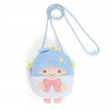 Japan Sanrio Neck Pouch - Little Twin Stars Kiki - 1