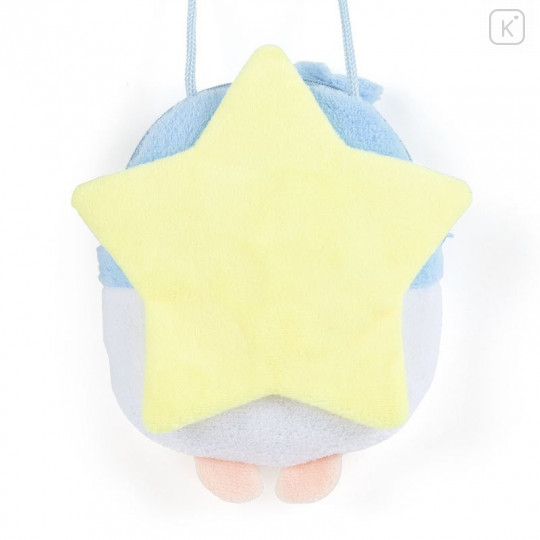 Japan Sanrio Neck Pouch - Little Twin Stars Kiki - 3