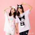 Japan Sanrio Neck Pouch - Little Twin Stars Lala - 5