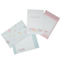 Japan Sanrio Volume Up Letter Set - Sanrio Family / Line Up - 3