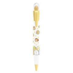 Japan San-X Rotating Mascot Ballpoint Pen - Sumikko Gurashi : Tonkatsu