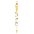 Japan San-X Rotating Mascot Ballpoint Pen - Sumikko Gurashi : Tonkatsu - 1