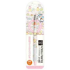 Japan San-X Kuru Toga Mechanical Pencil - Sumikko Gurashi : Playground B