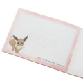 Japan Pokemon Mini Notepad - Eevee No.133 - 3