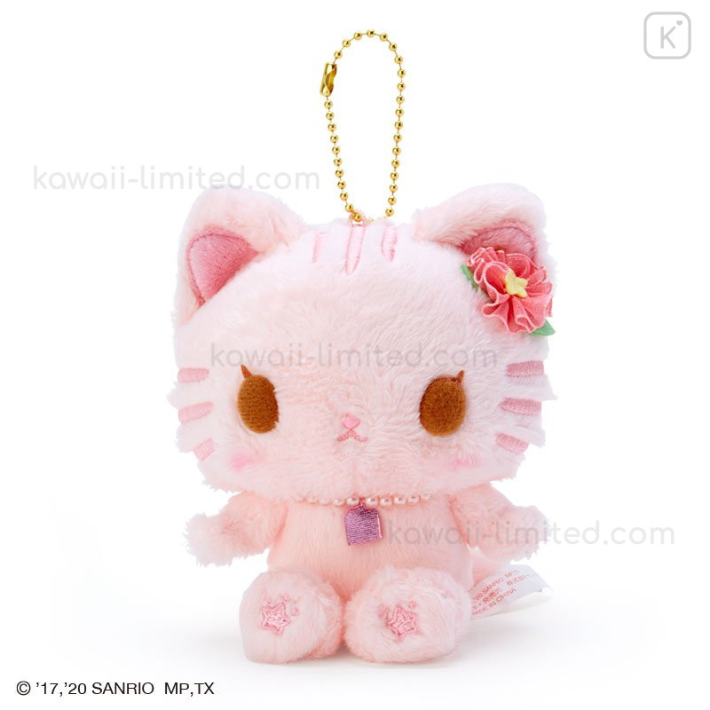 Mewkledreamy Sanrio Mascot  holder Chain Japan Kawaii cute New Free Shipping 