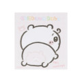 Japan Chiikawa Sticky Notes - Chiikawa : Chiikawa Baby Bear Butt - 4