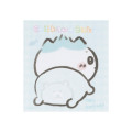 Japan Chiikawa Sticky Notes - Chiikawa : Chiikawa Baby Bear Butt - 5