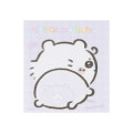 Japan Chiikawa Sticky Notes - Chiikawa : Chiikawa Baby Bear Butt - 7