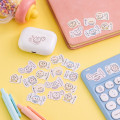 Japan Chiikawa Flake Sticker Set - Chiikawa : Chiikawa Baby Characters - 3
