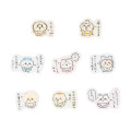 Japan Chiikawa Flake Sticker Set - Chiikawa : Chiikawa Baby Characters - 5