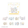 Japan Chiikawa Flake Sticker Set - Chiikawa : Chiikawa Baby Characters - 6