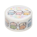 Japan Chiikawa Masking Tape - Chiikawa : Chiikawa Baby Crawl Bear Butt - 1