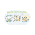 Japan Chiikawa Vinyl Sticker - Hachiware & Rakko & Shisa : Chiikawa Baby Too Full of Energy - 1