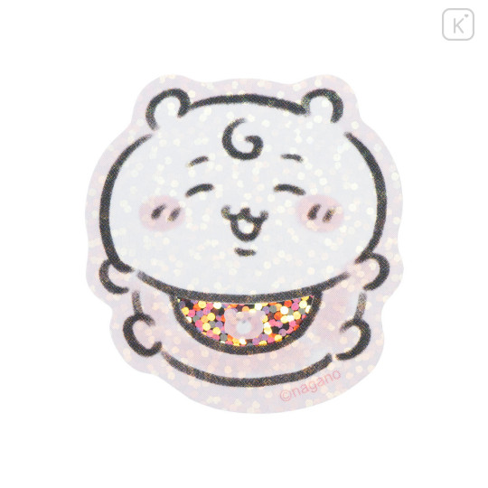 Japan Chiikawa Vinyl Hologram Sticker - Chiikawa : Chiikawa Baby - 1