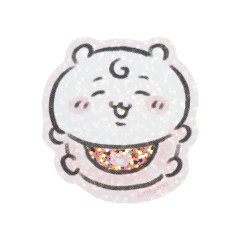 Japan Chiikawa Vinyl Hologram Sticker - Chiikawa : Chiikawa Baby