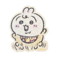 Japan Chiikawa Vinyl Hologram Sticker - Usagi : Chiikawa Baby - 1