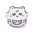 Japan Chiikawa Vinyl Hologram Sticker - Momonga : Chiikawa Baby - 1