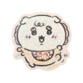 Japan Chiikawa Vinyl Hologram Sticker - Shisa : Chiikawa Baby - 1