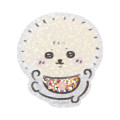 Japan Chiikawa Vinyl Hologram Sticker - Rakko : Chiikawa Baby - 1