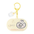 Japan Chiikawa Lenticular Keychain - Usagi : Chiikawa Baby - 1