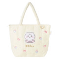 Japan Chiikawa Quilted Tote Bag - Chiikawa : Chiikawa Baby - 5