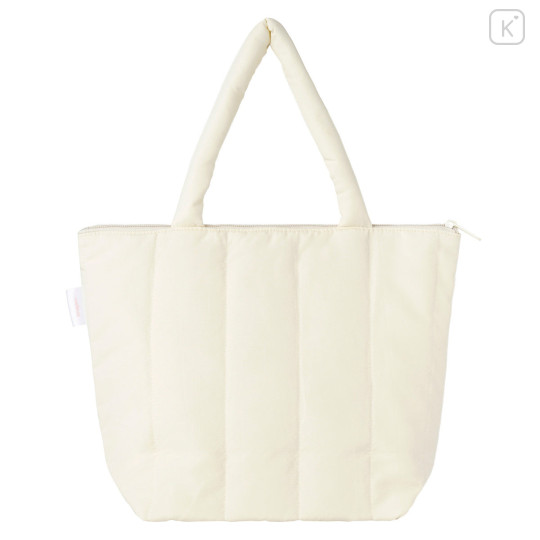 Japan Chiikawa Quilted Tote Bag - Chiikawa : Chiikawa Baby - 6