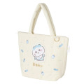Japan Chiikawa Quilted Tote Bag - Hachiware : Chiikawa Baby - 7