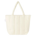 Japan Chiikawa Quilted Tote Bag - Usagi : Chiikawa Baby - 6