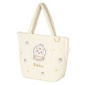 Japan Chiikawa Quilted Tote Bag - Usagi : Chiikawa Baby - 7