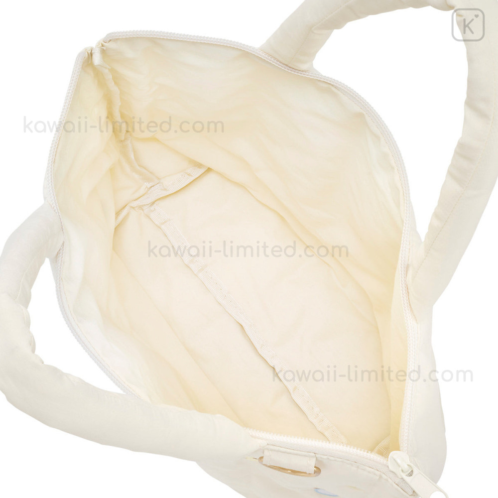 Japan Chiikawa Quilted Tote Bag - Usagi : Chiikawa Baby