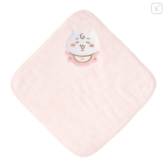 Japan Chiikawa Mini Towel Handkerchief - Chiikawa : Chiikawa Baby Swaddle - 4