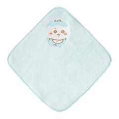 Japan Chiikawa Mini Towel Handkerchief - Hachiware : Chiikawa Baby Swaddle