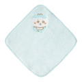 Japan Chiikawa Mini Towel Handkerchief - Hachiware : Chiikawa Baby Swaddle - 1