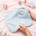 Japan Chiikawa Mini Towel Handkerchief - Hachiware : Chiikawa Baby Swaddle - 3