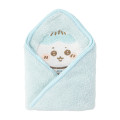 Japan Chiikawa Mini Towel Handkerchief - Hachiware : Chiikawa Baby Swaddle - 5
