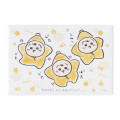 Japan Chiikawa Square Magnet - Usagi : Chiikawa Baby Star Swaddle - 1