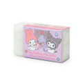 Japan Sanrio Eraser - Kuromi & My Melody : My Melody 50th & Kuromi 20th Anniversary Angel - 2