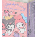 Japan Sanrio Eraser - Kuromi & My Melody : My Melody 50th & Kuromi 20th Anniversary Angel - 3