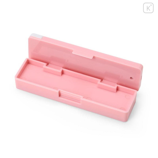 Japan Sanrio 3 in 1 Comb - Kuromi & My Melody : My Melody 50th & Kuromi 20th Anniversary Angel - 4