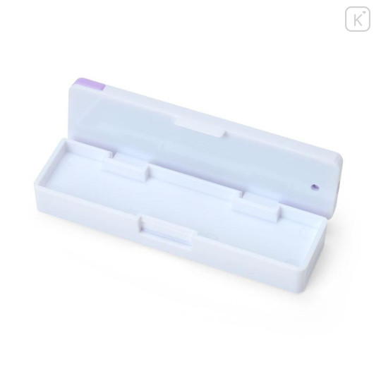 Japan Sanrio 3 in 1 Comb - Kuromi & My Melody : My Melody 50th & Kuromi 20th Anniversary Happy - 4