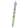 Japan Disney Store Sarasa Multi 4+1 Gel Pen & Mechanical Pencil - Zootopia : Green - 2