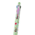 Japan Disney Store Sarasa Multi 4+1 Gel Pen & Mechanical Pencil - Zootopia : Green - 4