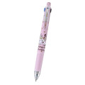Japan Disney Store Sarasa Multi 4+1 Gel Pen & Mechanical Pencil - Daisy & Minnie : Pink - 2
