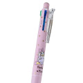 Japan Disney Store Sarasa Multi 4+1 Gel Pen & Mechanical Pencil - Daisy & Minnie : Pink - 5